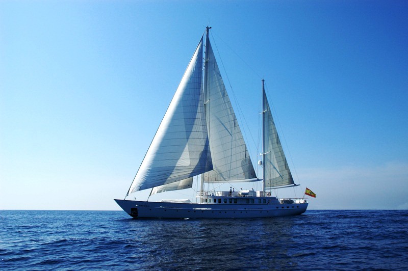 Yacht MATA MUA, Nv Scheepswerf Friesland CHARTERWORLD Luxury